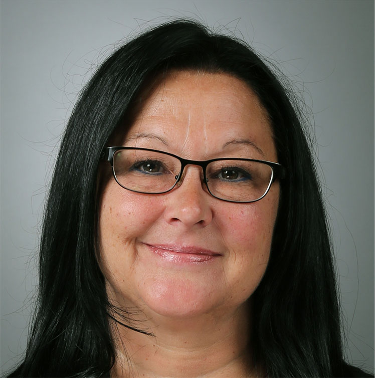 Brigitte Viau - Receptionist - Canada Tire